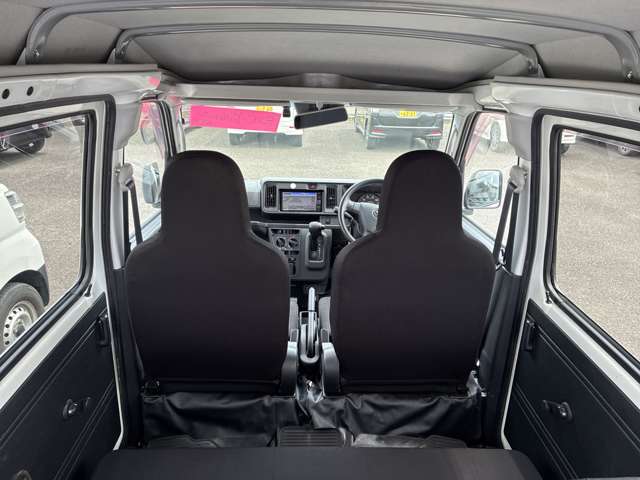 ダイハツ ハイゼットカーゴ ６６０ デラックス ＳＡＩＩＩ ハイルーフ ４ＷＤ R2年 (東北) 99