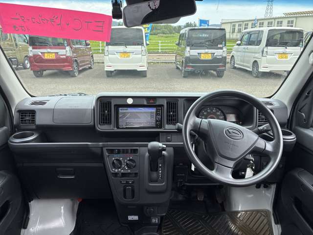 ダイハツ ハイゼットカーゴ ６６０ デラックス ＳＡＩＩＩ ハイルーフ ４ＷＤ R2年 (東北) 99