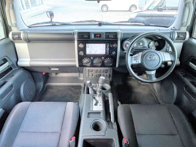 トヨタ ＦＪ　クルーザー ４．０ ブラックカラーパッケージ ４ＷＤ H25年 (東北) 99