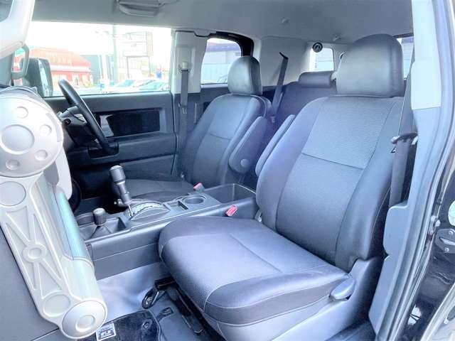 トヨタ ＦＪ　クルーザー ４．０ ブラックカラーパッケージ ４ＷＤ H25年 (東北) 99