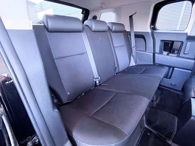 トヨタ ＦＪ　クルーザー ４．０ ブラックカラーパッケージ ４ＷＤ H25年 (東北) 99