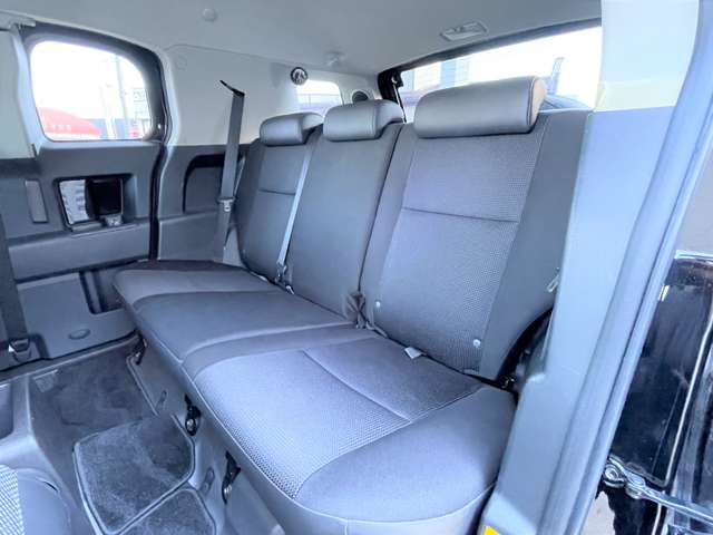 トヨタ ＦＪ　クルーザー ４．０ ブラックカラーパッケージ ４ＷＤ H25年 (東北) 99