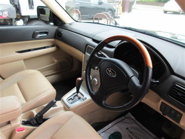 スバル フォレスター ２．０ Ｌ．Ｌ．ＢＥＡＮ エディション ４ＷＤ H18年 (関東) 99
