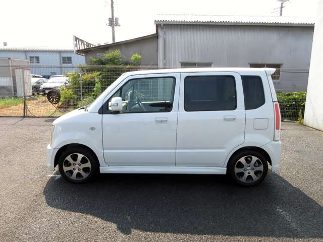 スズキ ワゴンＲ ６６０ ＦＴ－Ｓ リミテッド H19年 (関東) 99