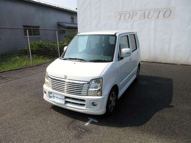 スズキ ワゴンＲ ６６０ ＦＴ－Ｓ リミテッド H19年 (関東) 99
