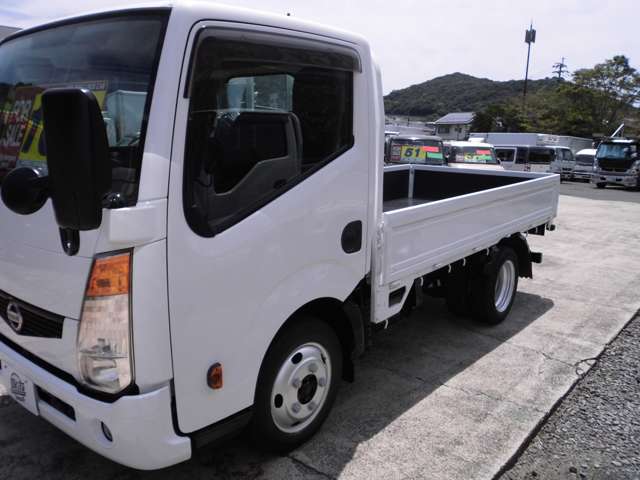 日産 アトラス ２トン平ボデー H25年 (九州・沖縄) 99