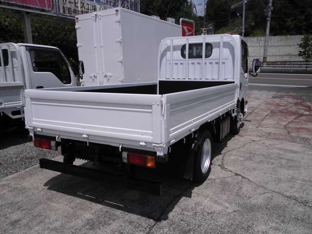 日産 アトラス ２トン平ボデー H25年 (九州・沖縄) 99