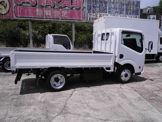 日産 アトラス ２トン平ボデー H25年 (九州・沖縄) 99