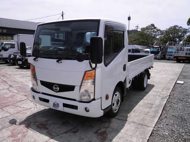 日産 アトラス ２トン平ボデー H25年 (九州・沖縄) 99