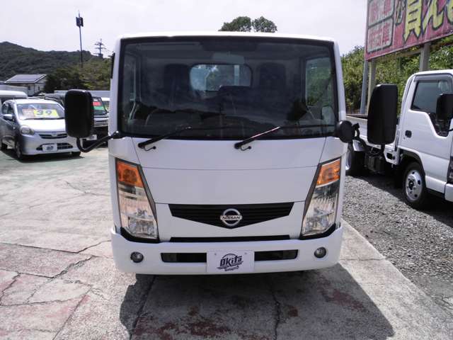 日産 アトラス ２トン平ボデー H25年 (九州・沖縄) 99