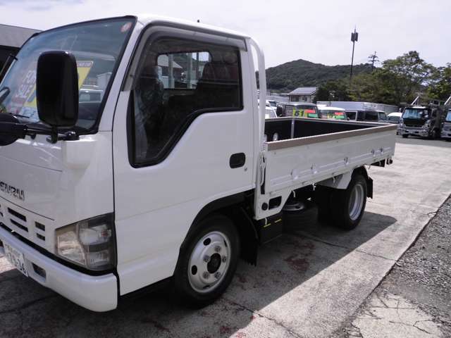 いすゞ エルフ ２トン平ボデー H17年 (九州・沖縄) 99