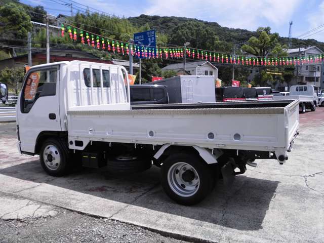 いすゞ エルフ ２トン平ボデー H17年 (九州・沖縄) 99