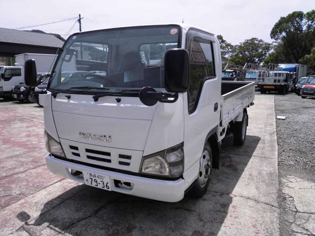 いすゞ エルフ ２トン平ボデー H17年 (九州・沖縄) 99