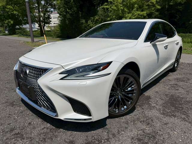 レクサス ＬＳ５００ｈ エグゼクティブ H30年 (近畿) 99