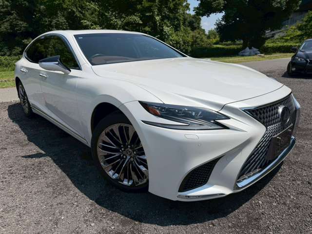 レクサス ＬＳ５００ｈ エグゼクティブ H30年 (近畿) 99
