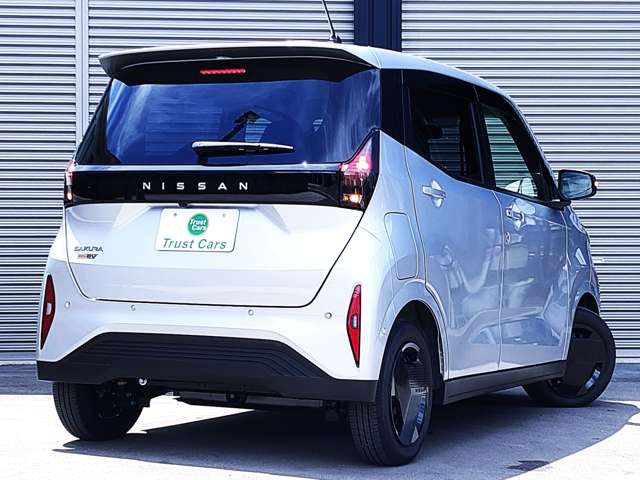 日産 サクラ Ｓ R7年 (近畿) 99
