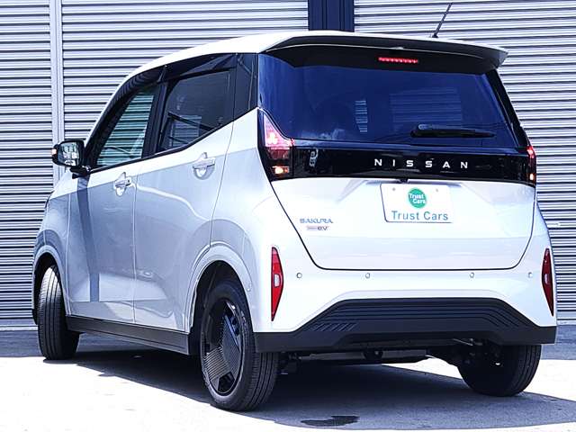 日産 サクラ Ｓ R7年 (近畿) 99