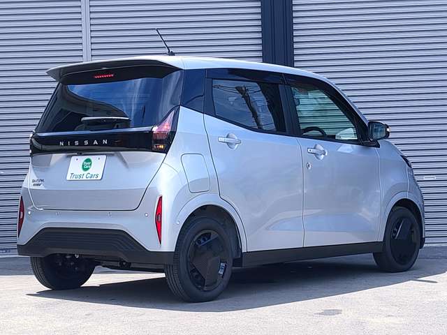 日産 サクラ Ｓ R7年 (近畿) 99