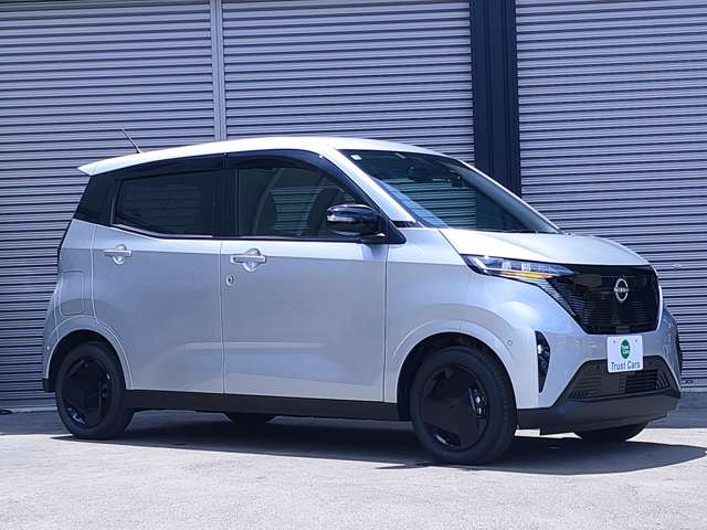 日産 サクラ Ｓ R7年 (近畿) 99