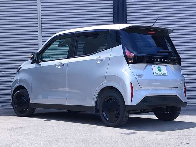 日産 サクラ Ｓ R7年 (近畿) 99
