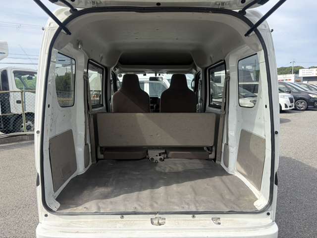 日産 ＮＶ１００クリッパー ６６０ ＤＸ ハイルーフ ５ＡＧＳ車 R4年 (近畿) 99