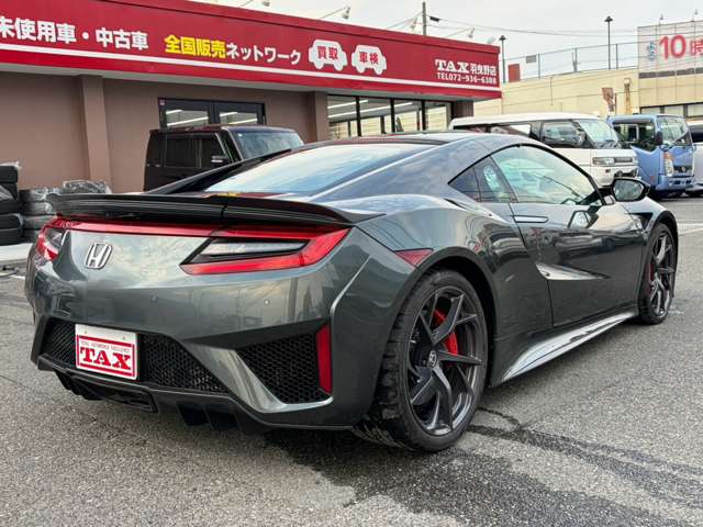 ホンダ ＮＳＸ ３．５ ４ＷＤ H30年 (近畿) 99