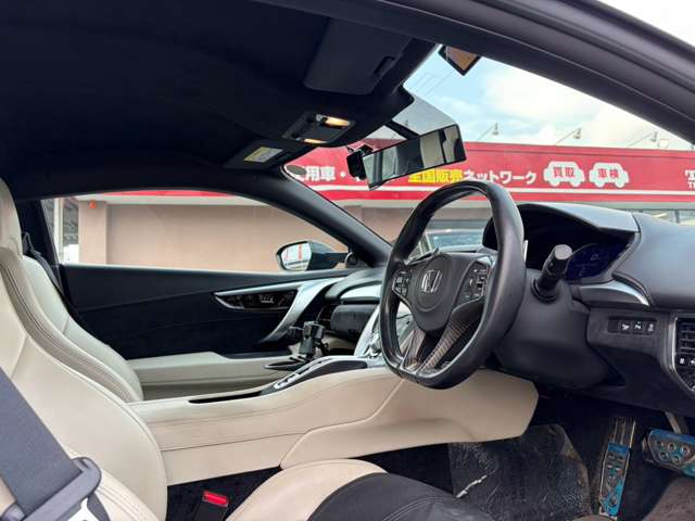 ホンダ ＮＳＸ ３．５ ４ＷＤ H30年 (近畿) 99
