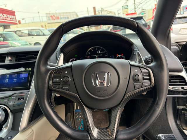 ホンダ ＮＳＸ ３．５ ４ＷＤ H30年 (近畿) 99