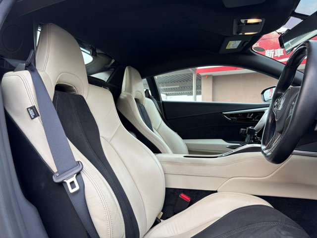 ホンダ ＮＳＸ ３．５ ４ＷＤ H30年 (近畿) 99