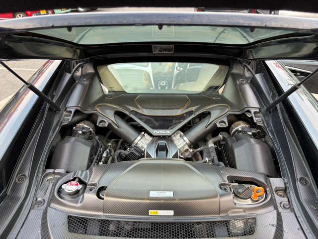 ホンダ ＮＳＸ ３．５ ４ＷＤ H30年 (近畿) 99