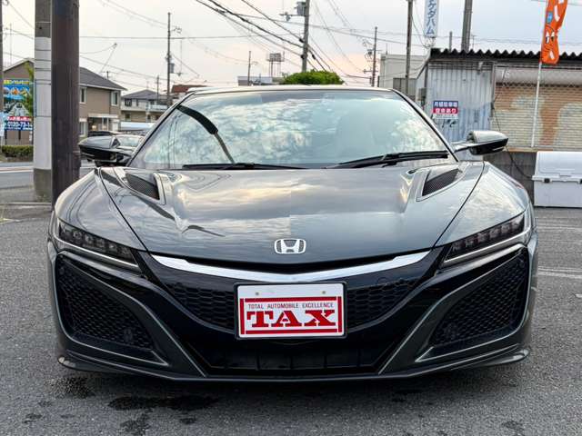 ホンダ ＮＳＸ ３．５ ４ＷＤ H30年 (近畿) 99