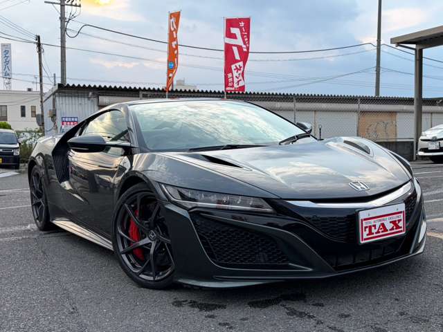 ホンダ ＮＳＸ ３．５ ４ＷＤ H30年 (近畿) 99