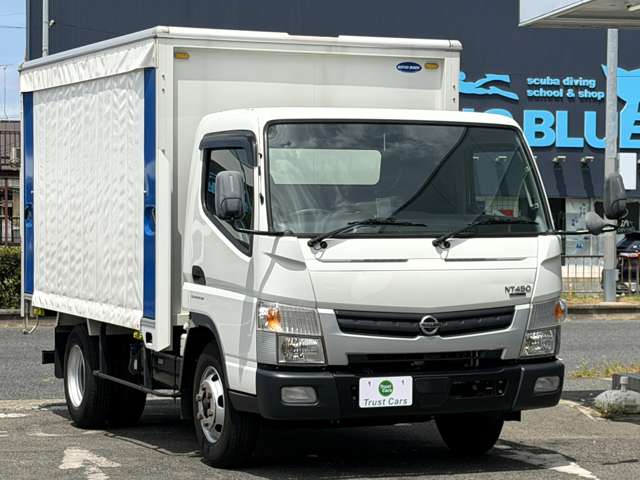日産 ＮＴ４５０アトラス ３．０ ワイド ロング 高床 ディーゼルターボ R2年 (近畿) 99