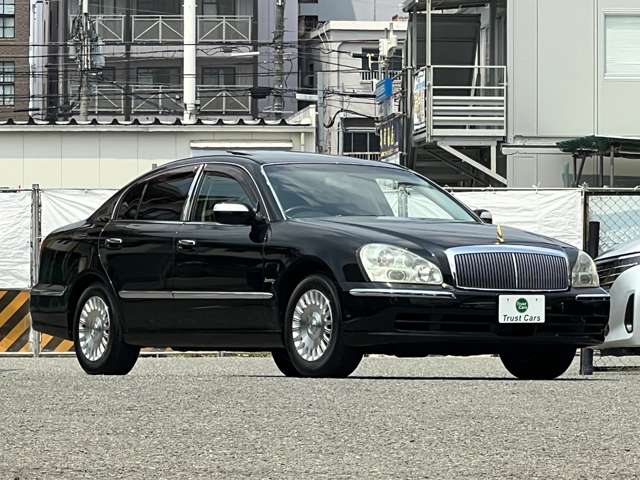 日産 プレジデント ４．５ ソブリン H18年 (近畿) 99