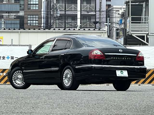 日産 プレジデント ４．５ ソブリン H18年 (近畿) 99