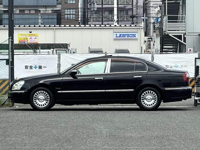日産 プレジデント ４．５ ソブリン H18年 (近畿) 99