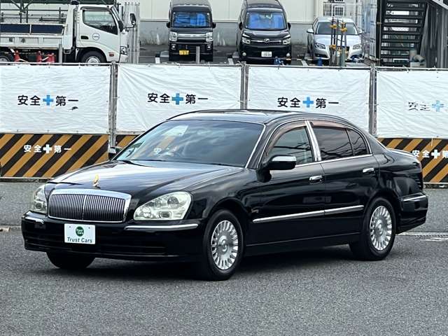 日産 プレジデント ４．５ ソブリン H18年 (近畿) 99