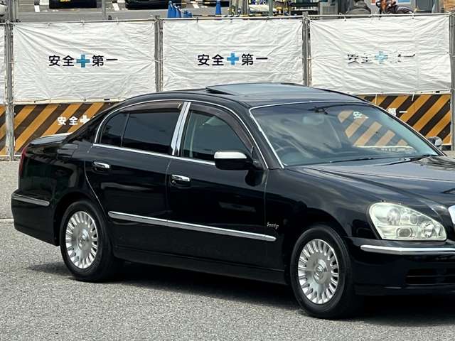 日産 プレジデント ４．５ ソブリン H18年 (近畿) 99