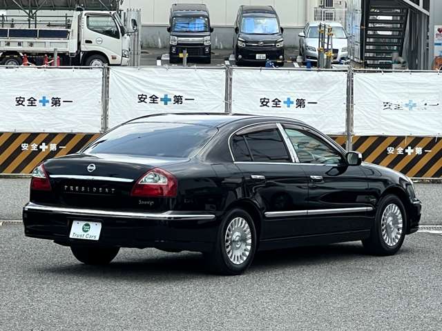 日産 プレジデント ４．５ ソブリン H18年 (近畿) 99