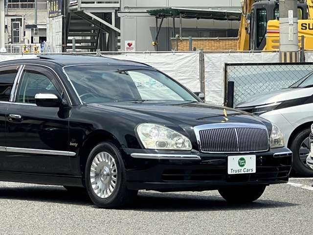 日産 プレジデント ４．５ ソブリン H18年 (近畿) 99