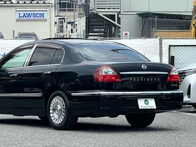 日産 プレジデント ４．５ ソブリン H18年 (近畿) 99