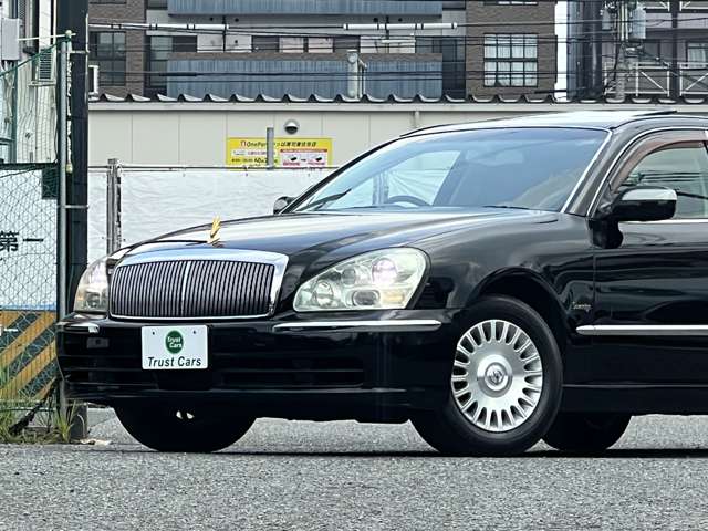 日産 プレジデント ４．５ ソブリン H18年 (近畿) 99