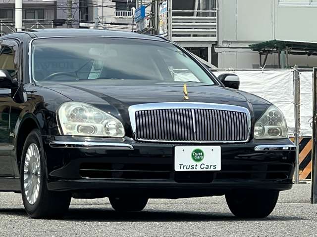 日産 プレジデント ４．５ ソブリン H18年 (近畿) 99