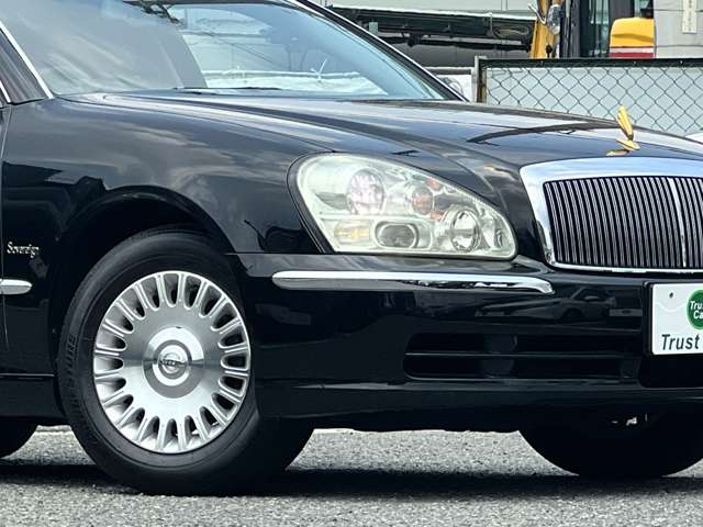 日産 プレジデント ４．５ ソブリン H18年 (近畿) 99