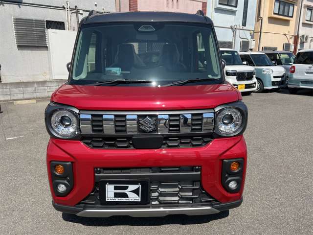 スズキ スペーシア ６６０ ギア ハイブリッド ＸＺ R8年 (近畿) 99