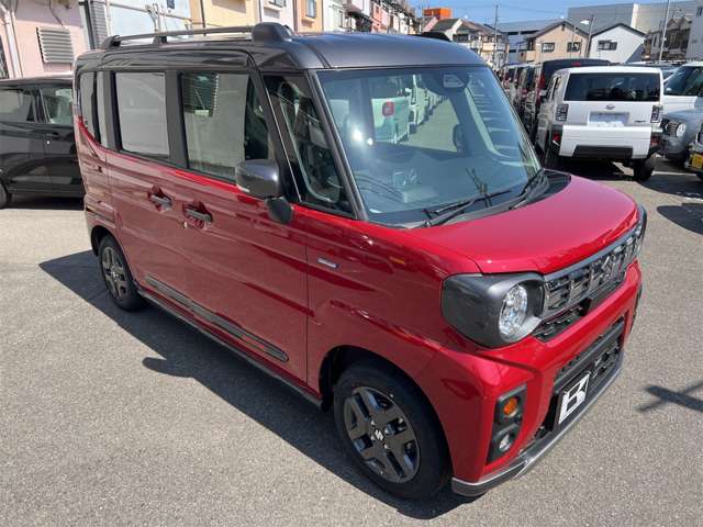 スズキ スペーシア ６６０ ギア ハイブリッド ＸＺ R8年 (近畿) 99