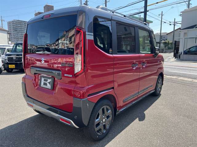 スズキ スペーシア ６６０ ギア ハイブリッド ＸＺ R8年 (近畿) 99