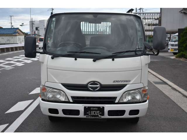 日野自動車 デュトロ ４．０ ダンプ ディーゼルターボ H25年 (近畿) 99
