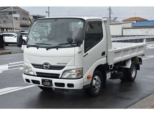 日野自動車 デュトロ ４．０ ダンプ ディーゼルターボ H25年 (近畿) 99