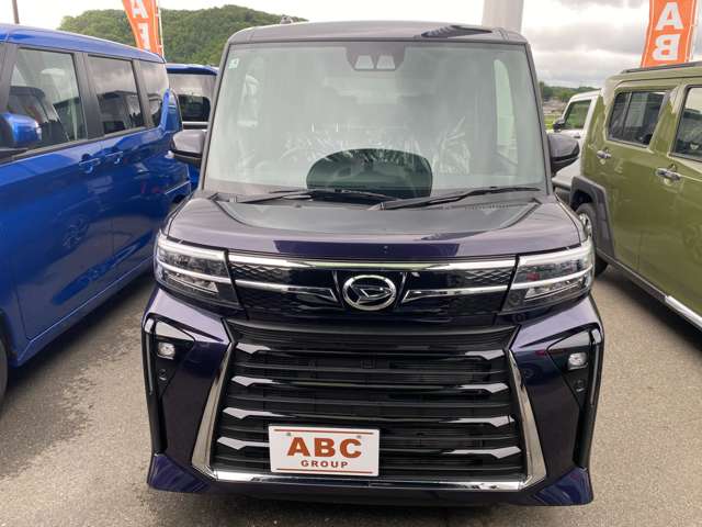ダイハツ タント ６６０ カスタム Ｘ R7年 (中国) 99